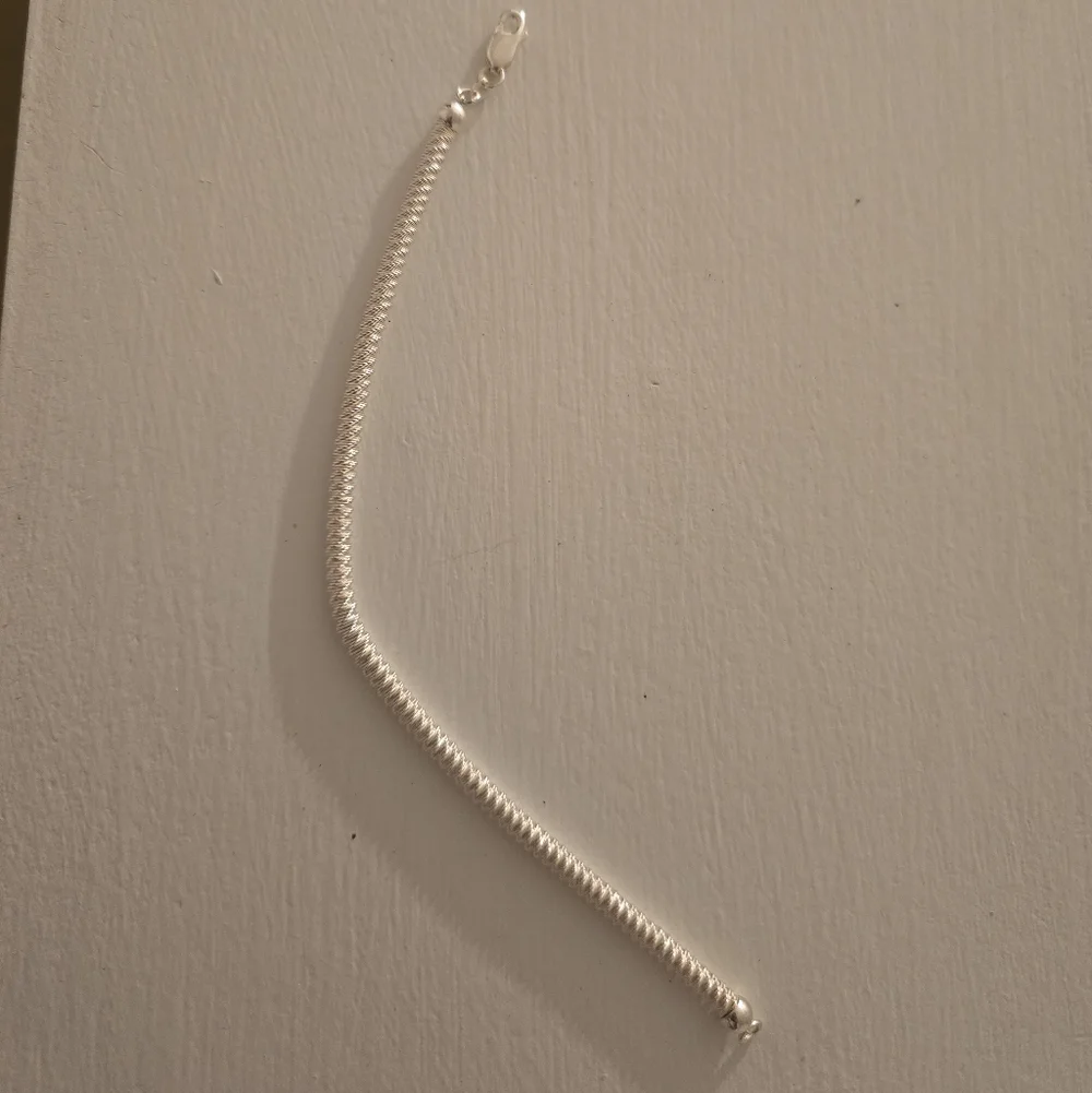 Freida Rothman Silver Bracelet - Picture 2 of 5